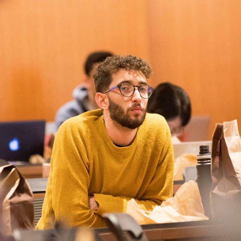Student at Cornell Law School